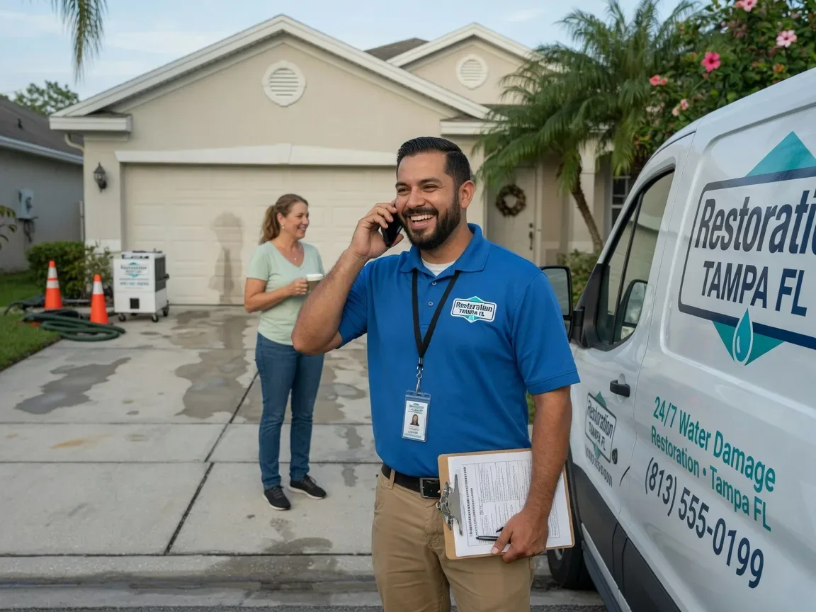 Water Damage Restoration Gunpowder, MD FAQs